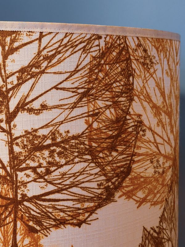 Bordlampe vintage Axell