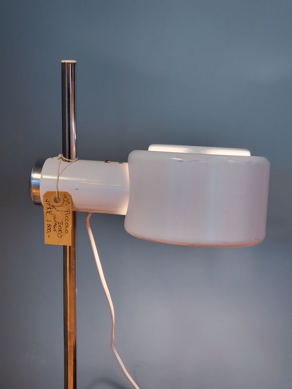 Piccolo hvit vintage Lyfa