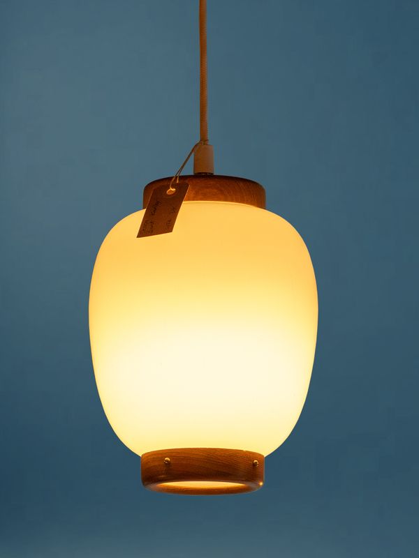 Kinapendel vintage Lyfa