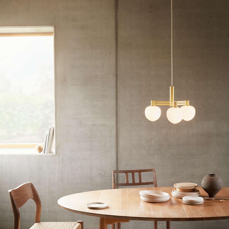 Memoir chandelier 120 lll Lyfa