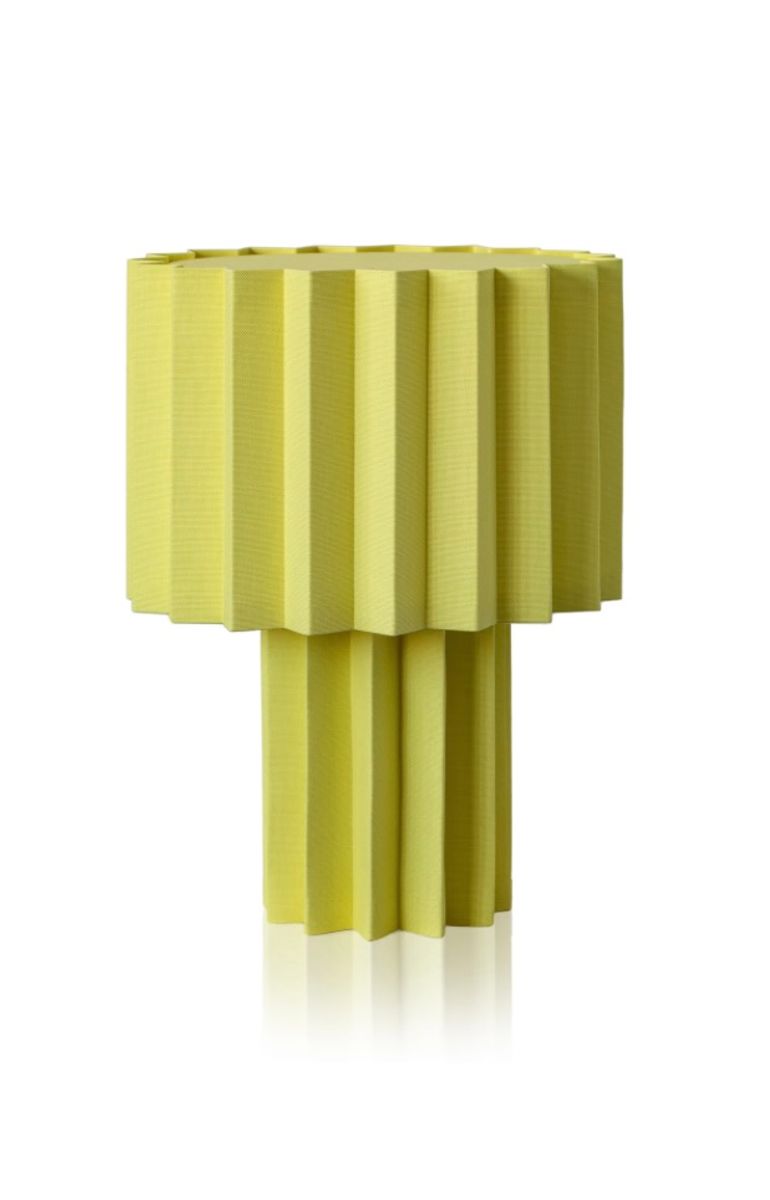 Plissé Ørsjø