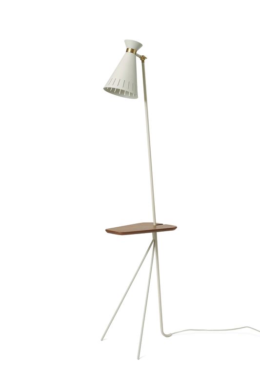 Cone Floor with table Warm Nordic