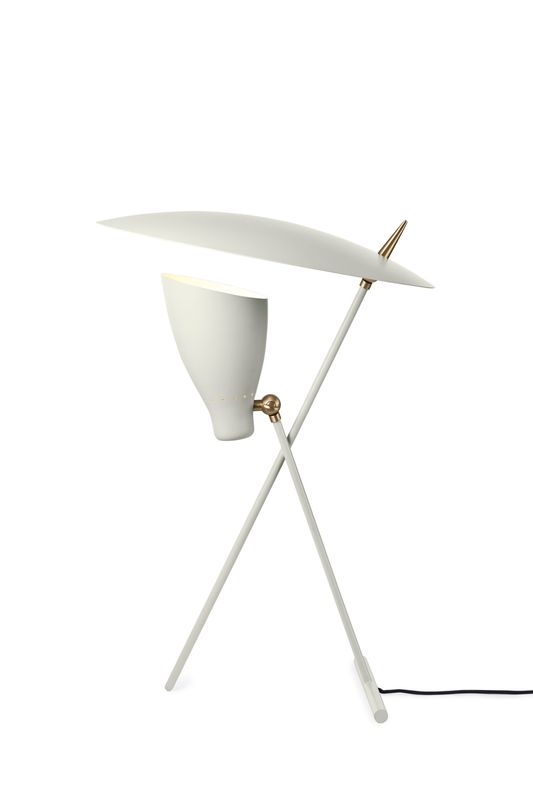 Silhouette Table Warm Nordic
