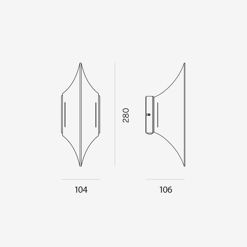 Gothic Wall I Lyfa