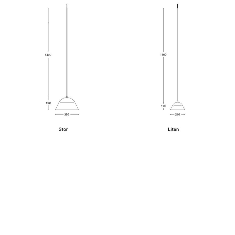 Tratten Large Ørsjø