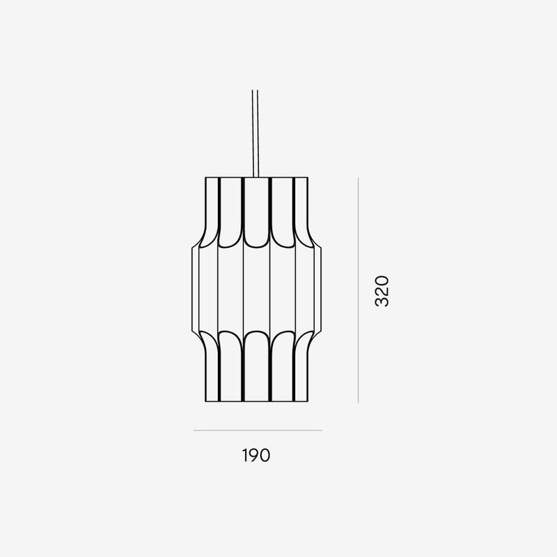 Pan 190 Lyfa